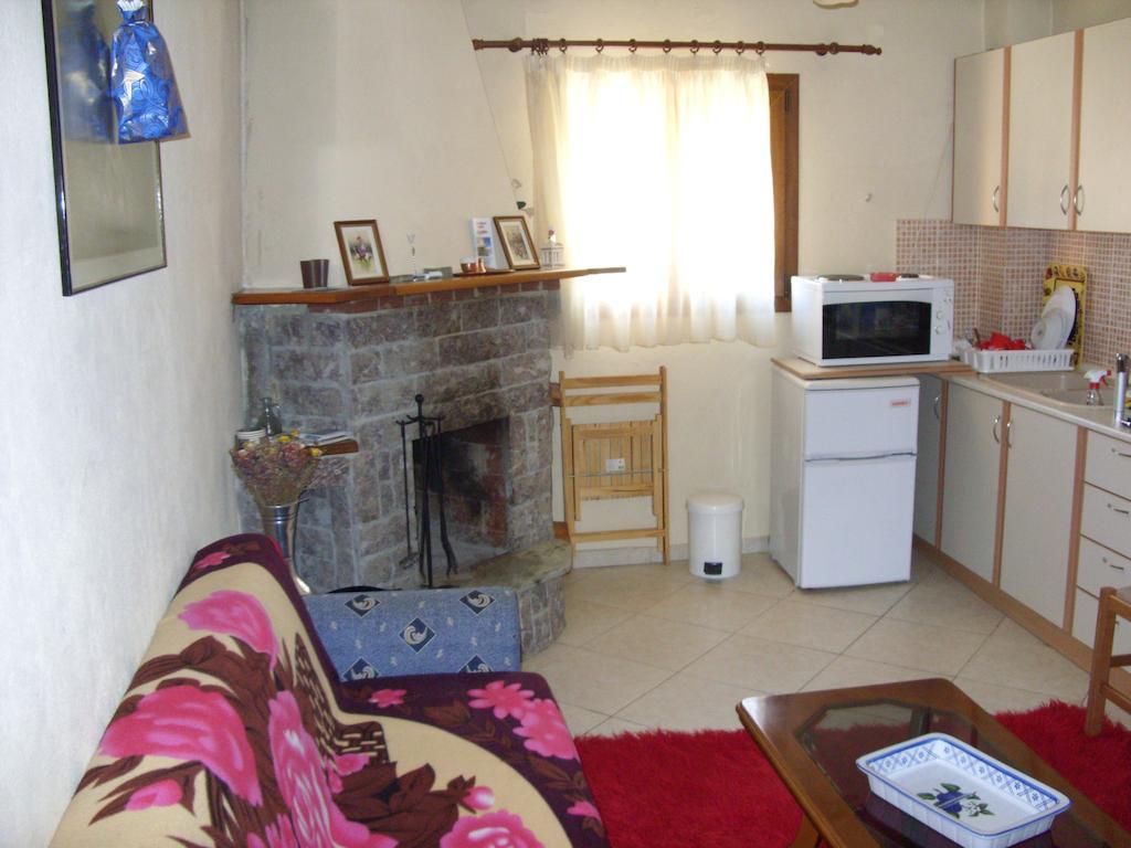 Frida Apartment Antartiko ภายนอก รูปภาพ